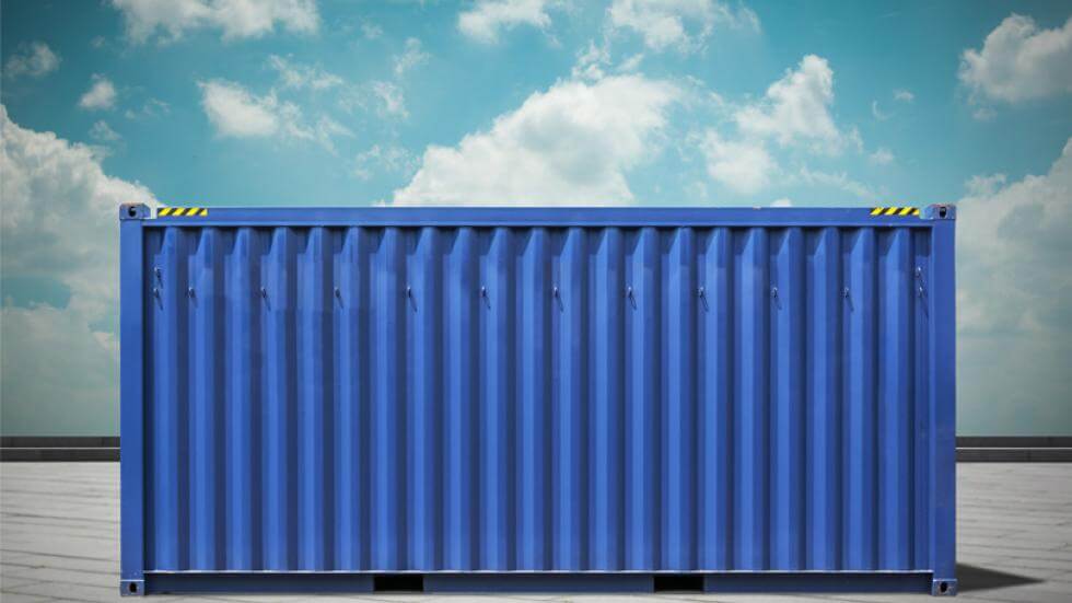 Abrir uma loja em um container: vantagens e desvantagens