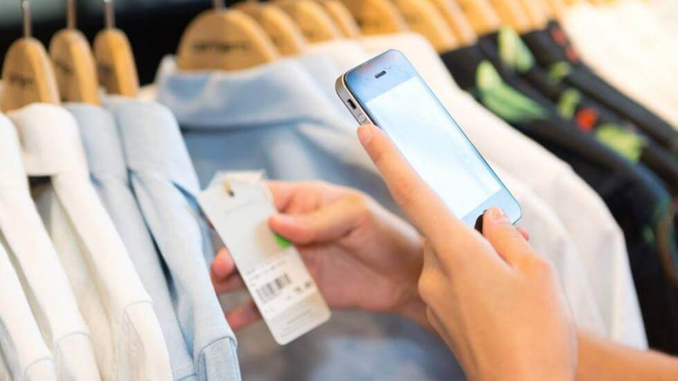 Como calcular o preço de vendas de roupas?