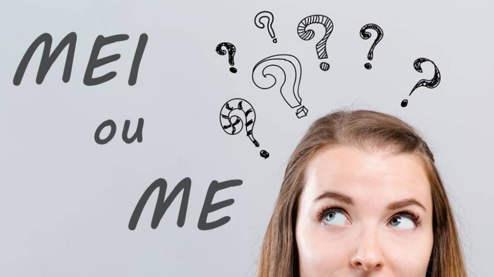 Qual a diferença entre MEI e ME