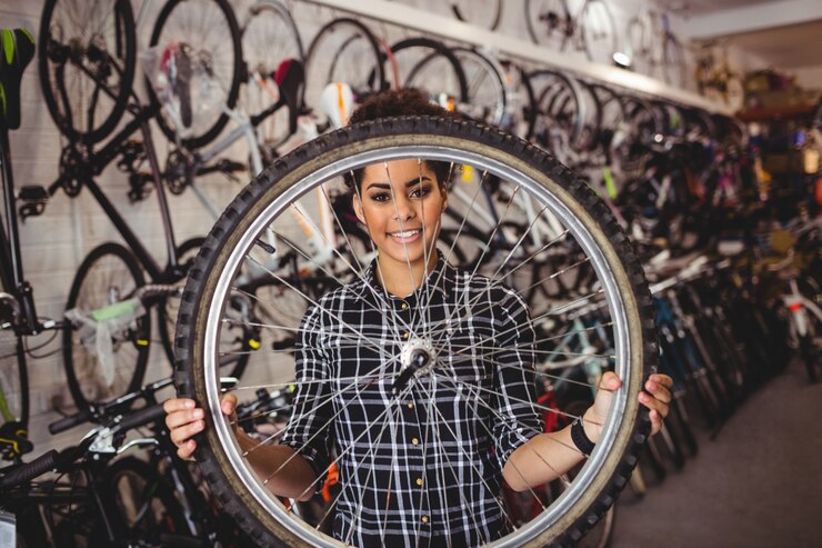 Como Abrir uma Loja de Bicicletas: Guia Completo para Iniciar Seu Negócio com Sucesso