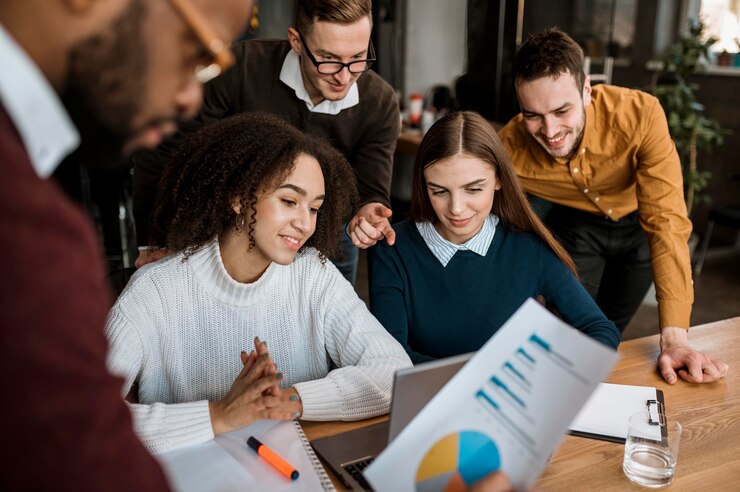 Como Gerenciar Uma Empresa: Guia Completo para Liderar com Eficiência e Crescer com Estratégia