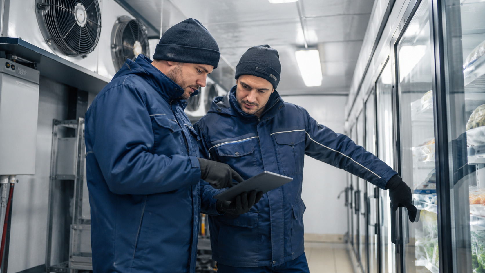 Como abrir uma empresa de refrigeração comercial e residencial do zero